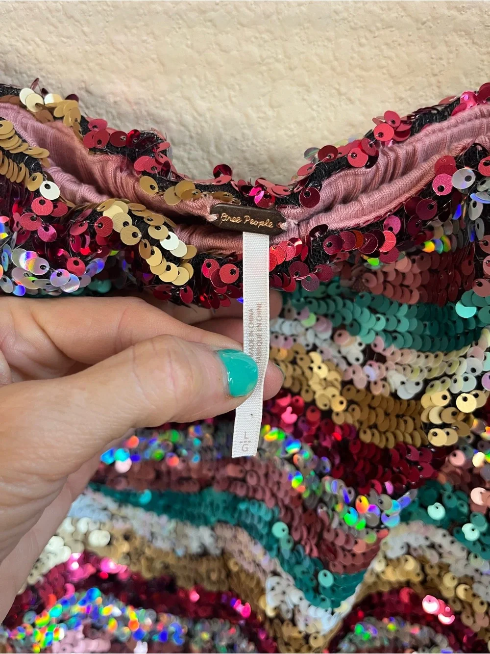 Free People excellent no